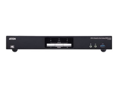 ATEN CS1942DP - KVM-/Audio-/USB-Switch - 2 x KVM/Audio