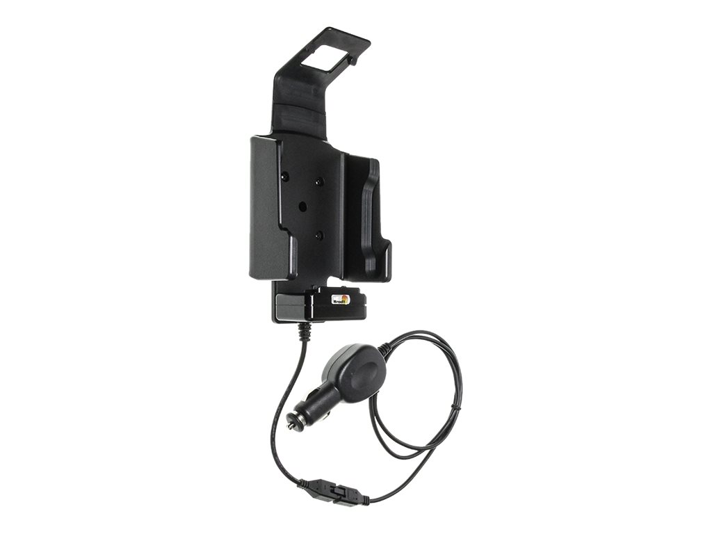 Brodit Active holder with cig-plug - Handgeräte-Ladeschale