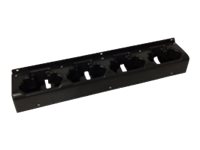 Panasonic PCPE-CDS4BC1 - Ladeschale - 4 Ausgabeanschlussstellen