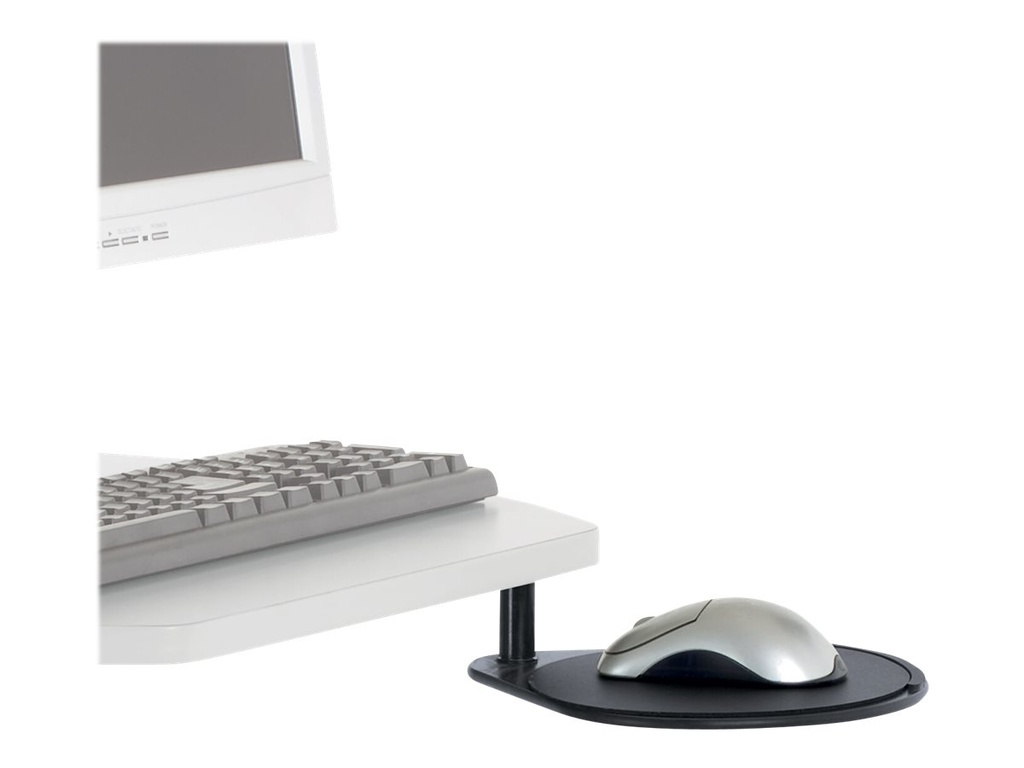 Ergotron Mouse Shelf Swing-Out Black