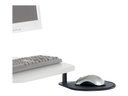 Ergotron Anthro - Mausablage - Schwarz