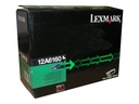 Lexmark Schwarz - original - wiederhergestellt