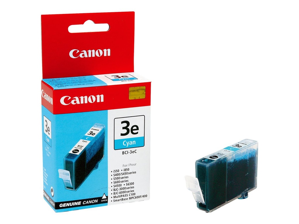 Canon Cyan - original - Tintenbehälter - für