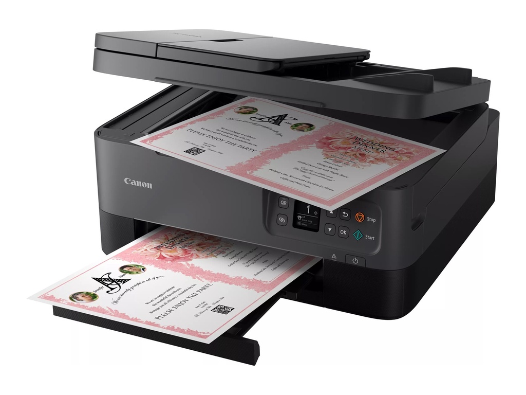 Canon PIXMA TS7450a - Multifunktionsdrucker - Farbe - Tintenstrahl - A4 (210 x 297 mm)