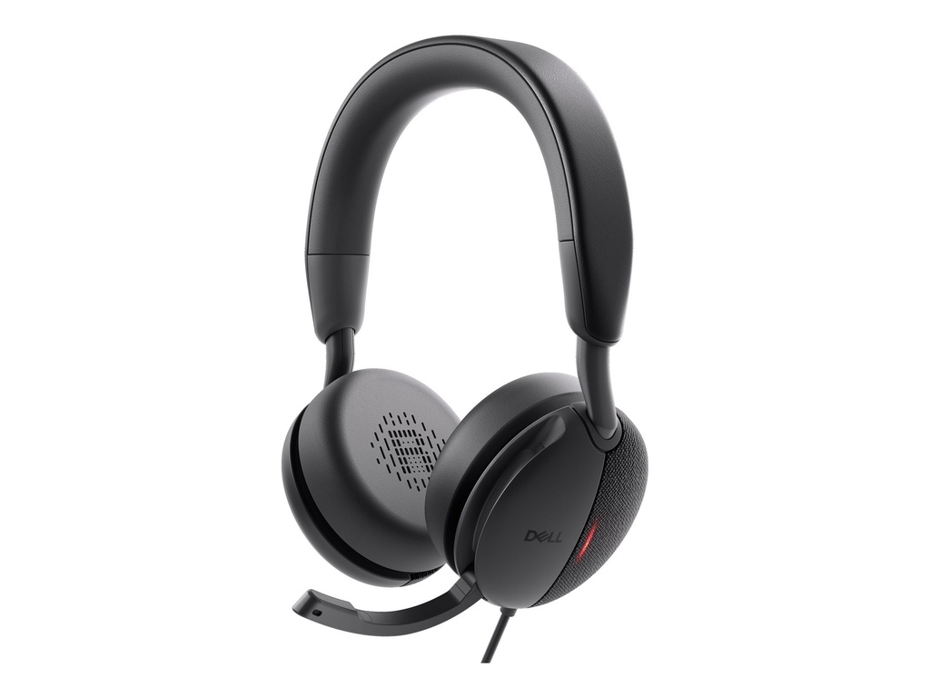 Dell Pro Wired ANC Headset WH5024 - Headset