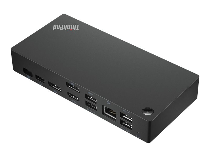 Lenovo ThinkPad Universal USB-C Smart Dock -