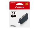 Canon CLI-65 BK - Schwarz - original - Tintenbehälter