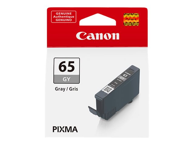 Canon CLI-65 GY - Grau - original - Tintenbehälter