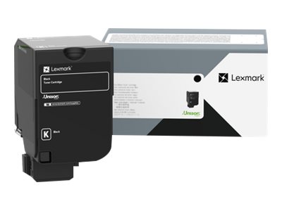 Lexmark Schwarz - original - Tonerpatrone LCCP