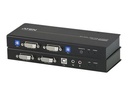 ATEN CE 604 Local and Remote Units - KVM-/Audio-/serieller Extender