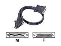 ATEN Datenkabel - DB-25 (W) zu DB-25 (M) -