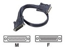 ATEN Datenkabel - DB-25 (W) zu DB-25 (M)