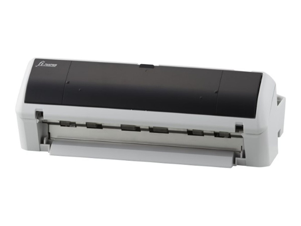 [PA03710-D401] Fsas Technologies Ricoh fi-748PRB - Scanner-Post-Imprinter - für