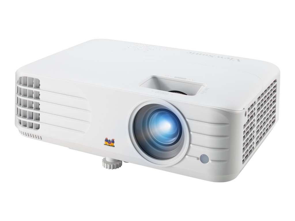 ViewSonic PG706HD - DLP-Projektor - 3D - 4000 ANSI-Lumen - Full HD (1920 x 1080)