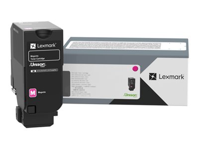 Lexmark Magenta - original - Tonerpatrone LCCP