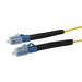 Synergy 21 LWL-1-Faser-Patchk..LC-LC 9/125u OS2 G657A2 AD - Single- bzw. Monomode-Faser - 1,8 m