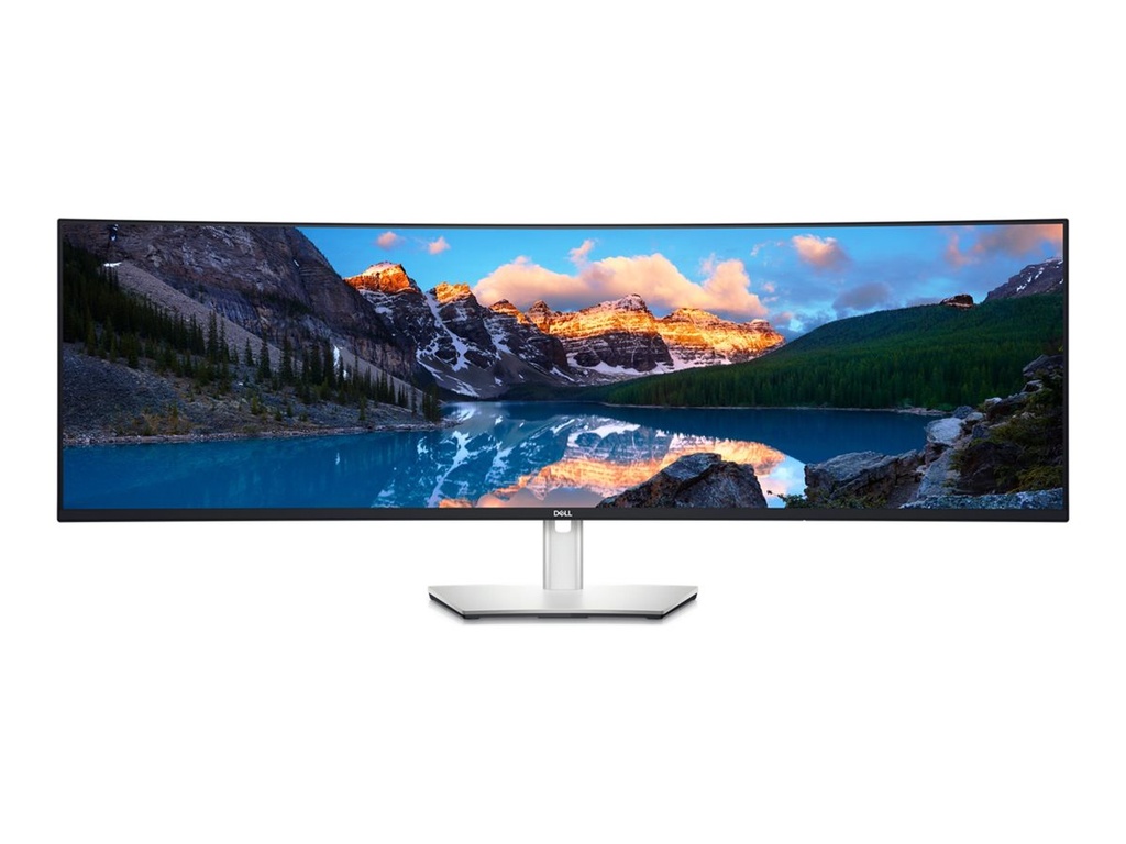 Dell UltraSharp U4924DW - LED-Monitor - gebogen - 124.5 cm (49")