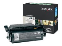 Lexmark Hohe Ergiebigkeit - Schwarz - original