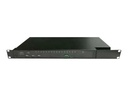Fsas Technologies Fujitsu KVM0116A - KVM-Switch - CAT6 - 16 x KVM port(s)