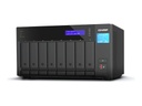 QNAP TVS-h874T - NAS-Server - 8 Schächte - SATA 6Gb/s