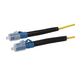 Synergy 21 LWL-1-Faser-Patchk..LC-LC 9/125u OS2 G657A2 AD - Single- bzw. Monomode-Faser - 2 m