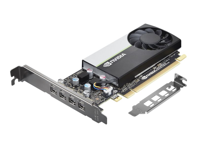 Lenovo NVIDIA - Grafikkarte - T1000 - 8 GB GDDR6 - PCIe