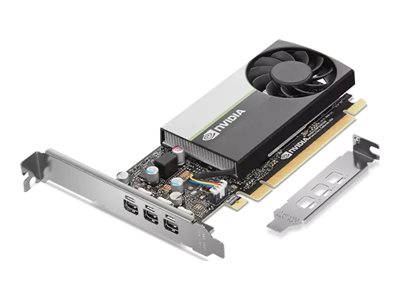 Lenovo NVIDIA - Grafikkarte - T400 - 4 GB GDDR6 - PCIe