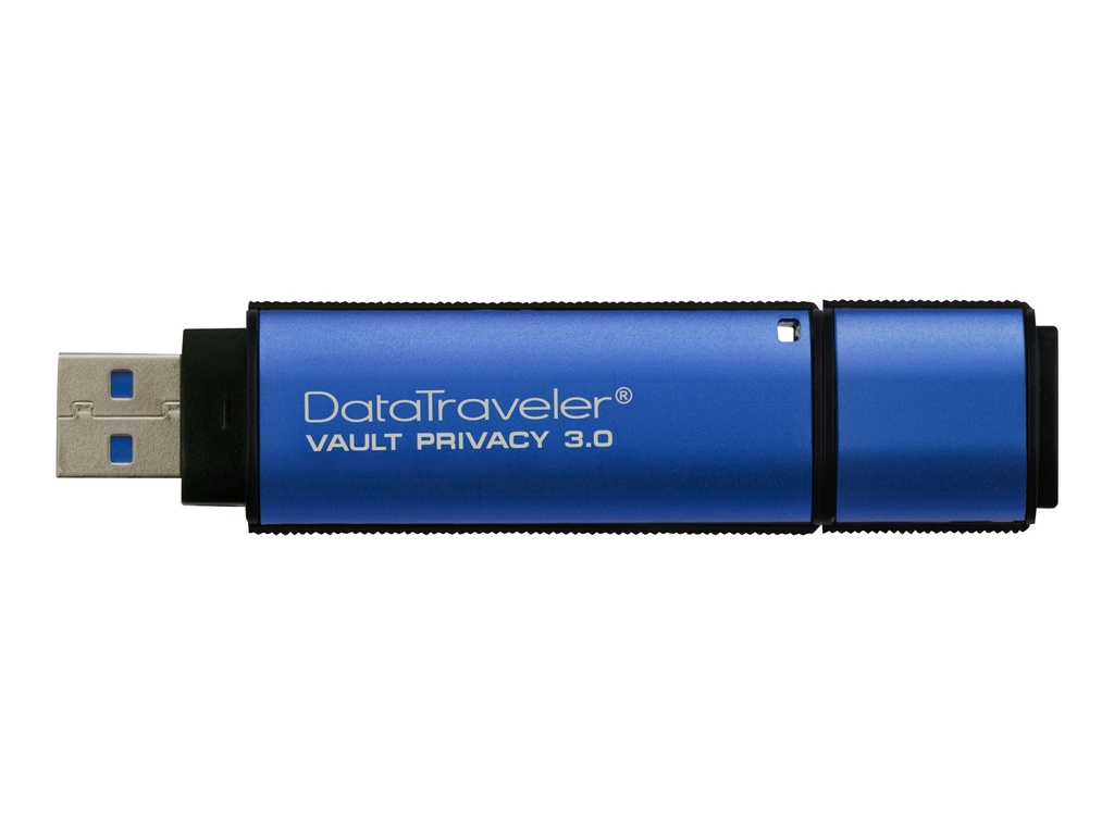 Kingston DataTraveler Vault Privacy 3.0 - USB-Flash-Laufwerk