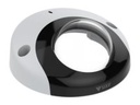 Axis TP3807 - Kamera-Kuppelabdeckung - weiß (Packung mit 4)