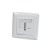 Synergy 21 S216355 - RJ-45 - Weiß - 1 Stück(e)
