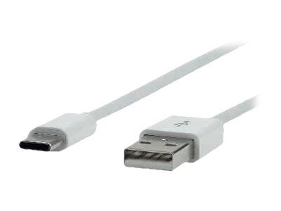Mobilis USB-Kabel - USB-C (M) zu USB (M) - USB 2.0