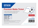 Epson Premium - Matt - Rolle (8 cm x 50 m) 1