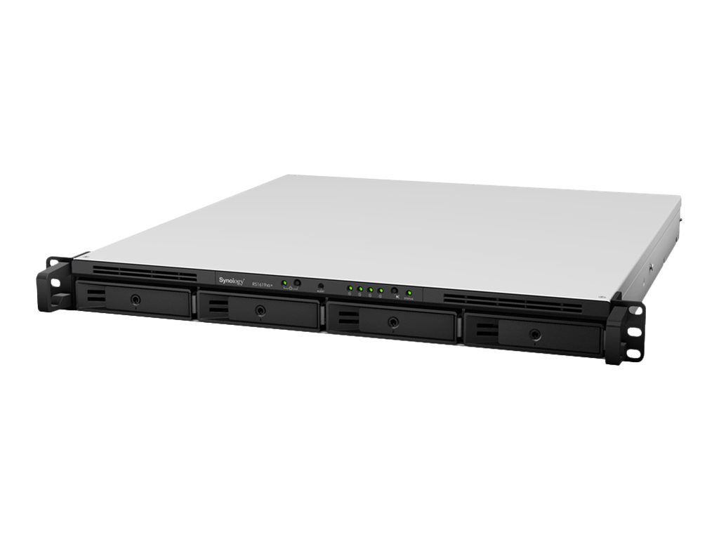 Synology RackStation RS1619xs+ - NAS-Server