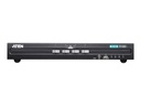 ATEN CS1184D - KVM-/Audio-Switch - 4 x KVM/Audio