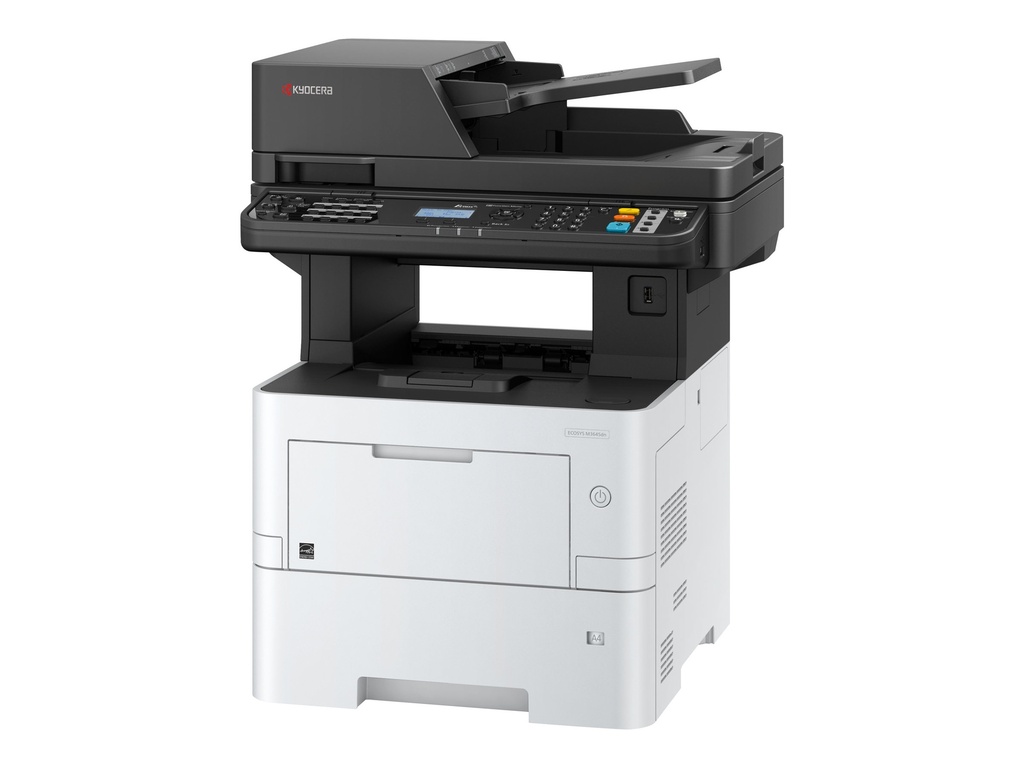 Kyocera ECOSYS M3645dn - Multifunktionsdrucker - s/w - Laser - A4 (210 x 297 mm)