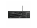 Kensington KB100 EQ - Tastatur - full size - USB