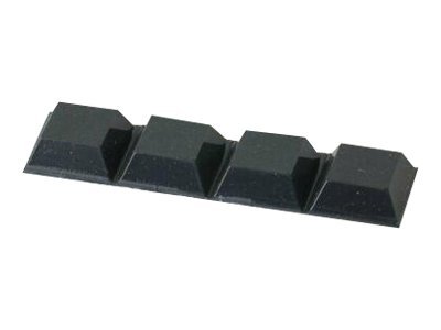APG Base Pad Kit - Montagefuß für Kassenschublade