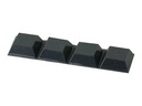 APG Base Pad Kit - Montagefuß für Kassenschublade