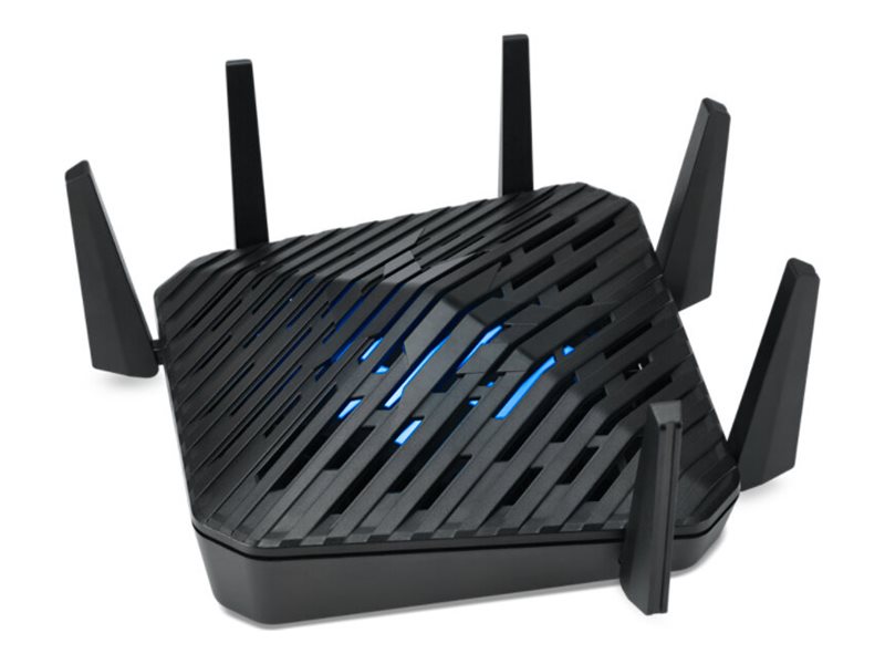 Acer Predator Connect W6 - Wireless Router 1GbE, 2.5GbE
