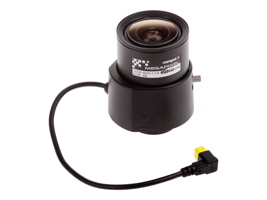[02094-001] Axis Computar Megapixel - CCTV-Objektiv - verschiedene Brennweiten - Automatische Irisblende - 14.1 mm (1/1.8")