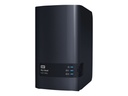 WD My Cloud EX2 Ultra WDBVBZ0360JCH - Gerät für persönlichen Cloudspeicher