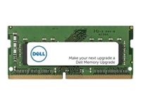 Dell  DDR4 - Modul - 32 GB - SO DIMM 260-PIN
