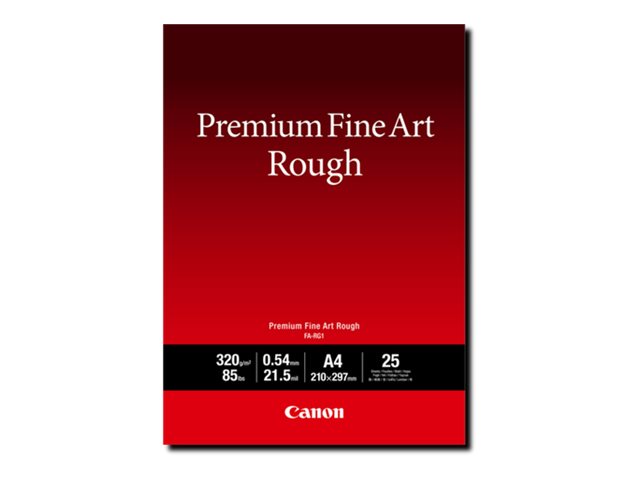 Canon Premium FA-RG1 - Rau - 21,5 Mil - A4 (210 x 297 mm)