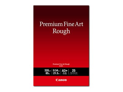 Canon Premium FA-RG1 - Baumwolle - rau - 21,5 Mil - A3 Plus (330 x 480 mm)