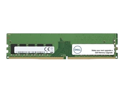 Dell  DDR4 - Modul - 8 GB - DIMM 288-PIN - 2666 MHz / PC4-21300