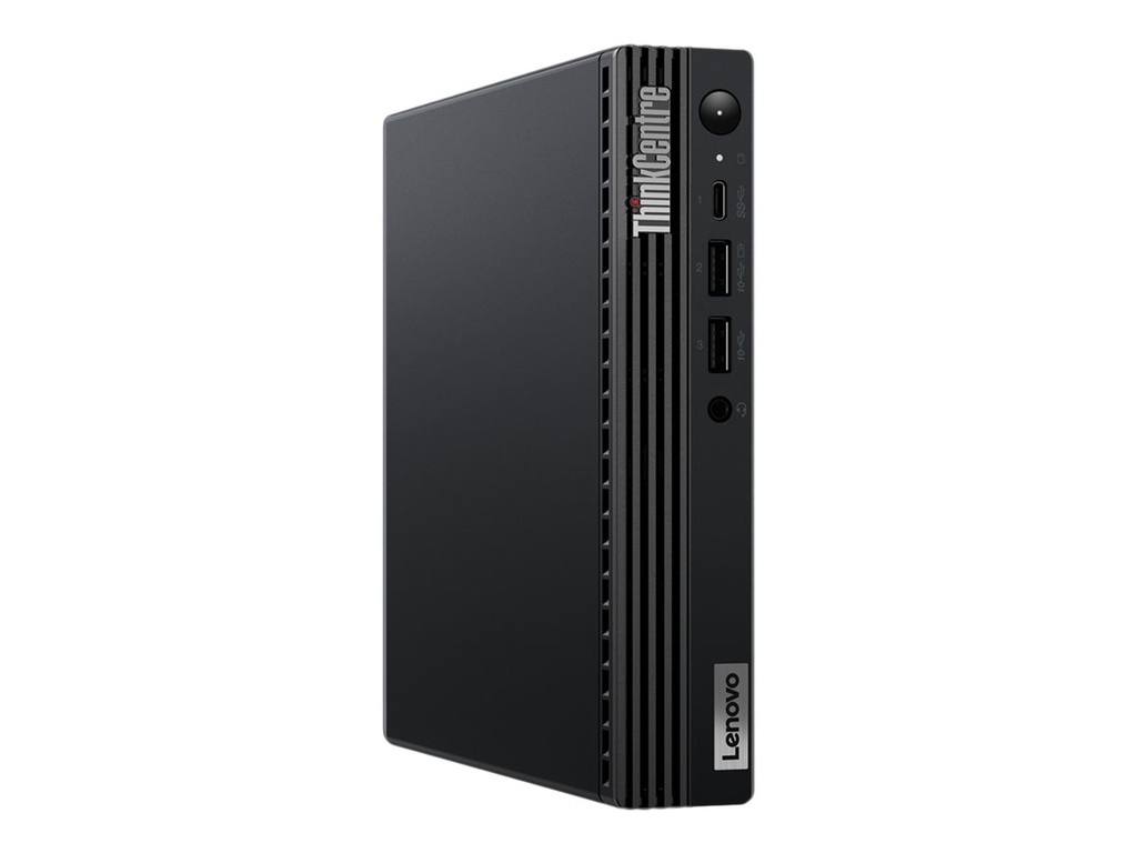 Lenovo ThinkCentre M70q Gen 3 11T3 - Tiny - Core i5 12400T / 1.8 GHz