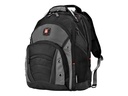 Wenger Synergy Notebook-Rucksack 41 cm 16" Grau - Rucksack