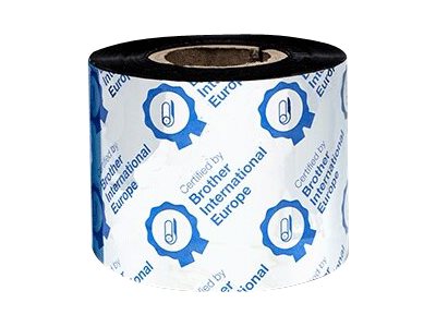 Brother Standard - 60 mm x 300 m - Farbband (Packung mit 12)