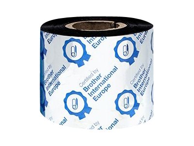 Brother Standard - 60 mm x 300 m - Farbband (Packung mit 12)