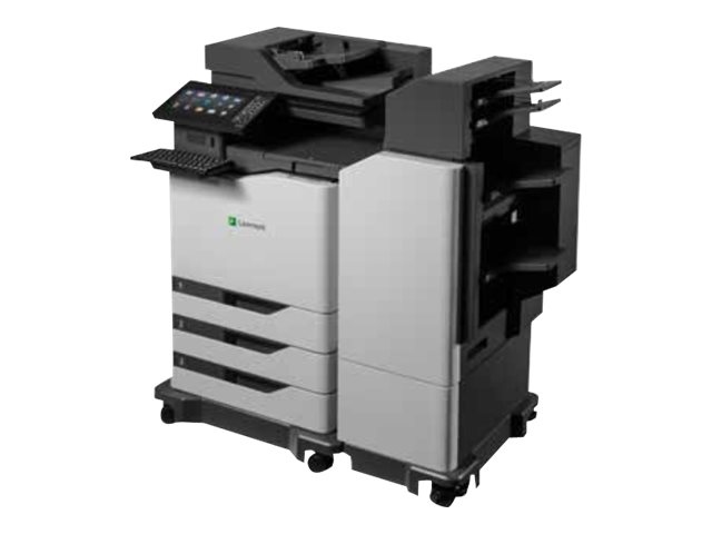 Lexmark CX860de - Multifunktionsdrucker - Farbe - Laser - Legal (216 x 356 mm)